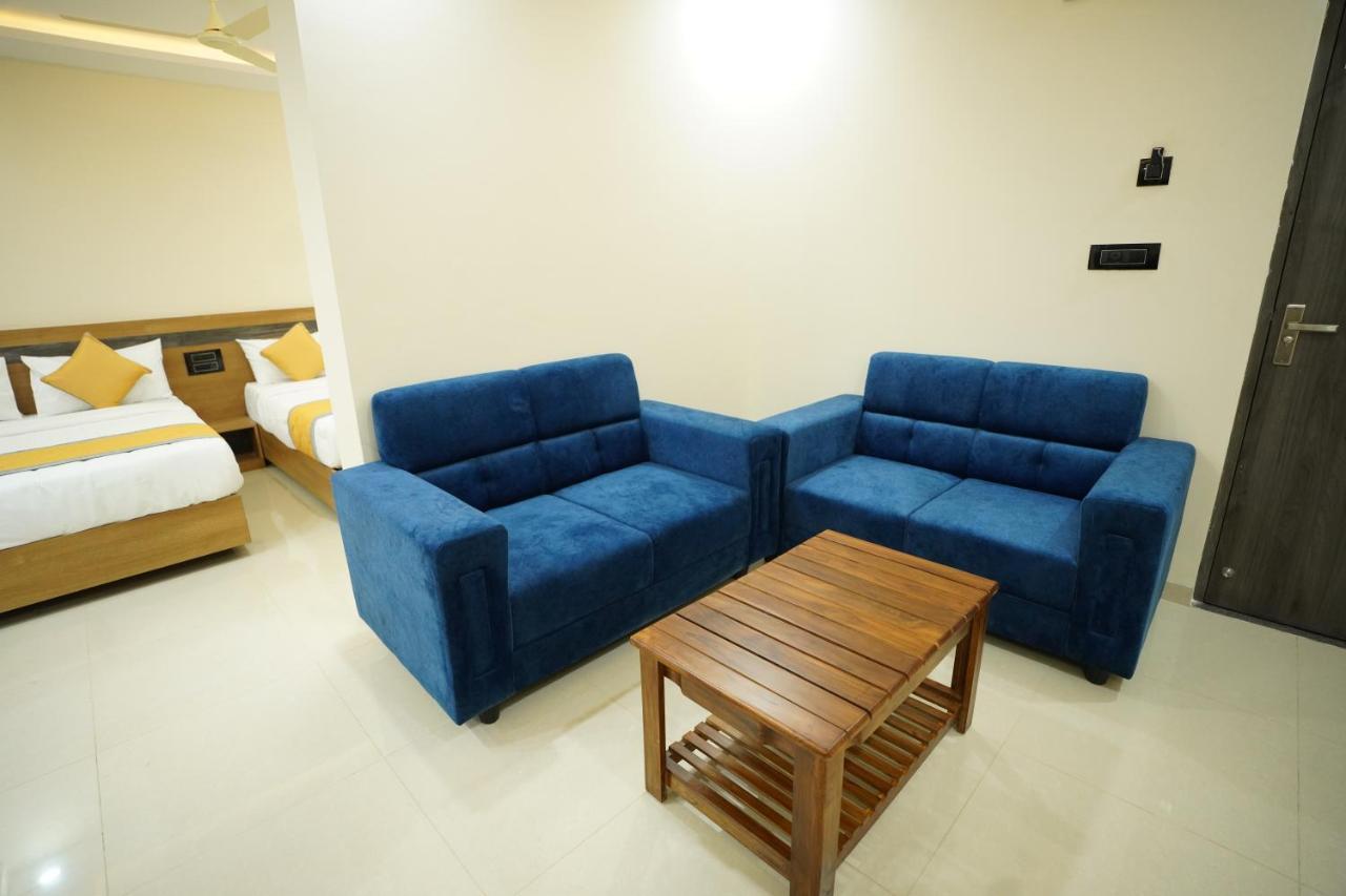 Hotel Mangalore Stay Inn Zewnętrze zdjęcie